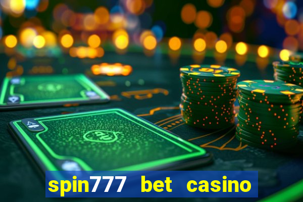 spin777 bet casino pgsoft fortune ox